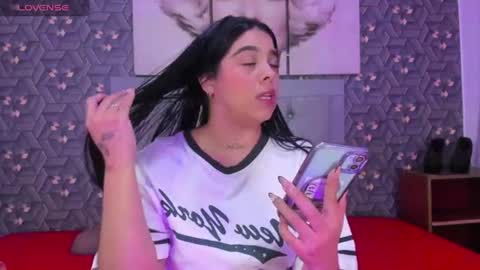 Snapshot of emily_rivera78 chatting on June 22, 2026, 3:25 am Emily online show from June 22, 2026, 3:25 am