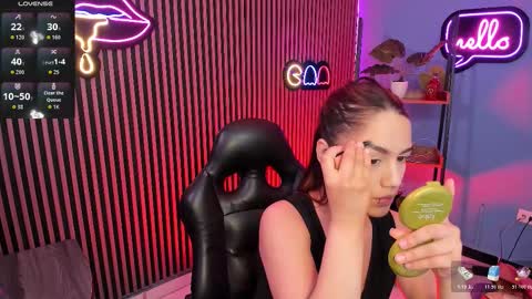 Emily  online show from November 2, 2025, 2:47 am