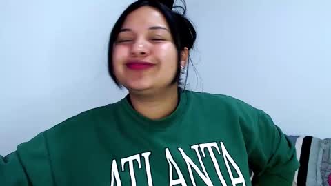 Sofia Gomez online show from February 27, 2026, 2:44 am