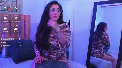 Emilly online show from April 20, 2026, 8:54 pm