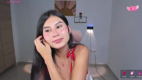 Snapshot of emily_villamil_ chatting on October 29, 2025, 9:05 pm Emi online show from October 29, 2025, 9:05 pm