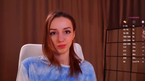 Snapshot of emily_w0w_ chatting on January 23, 2025, 5:45 am Lia online show from January 23, 2025, 5:45 am