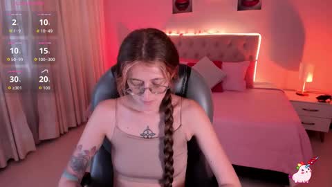 emily_warren__ online show from January 6, 2026, 8:01 pm