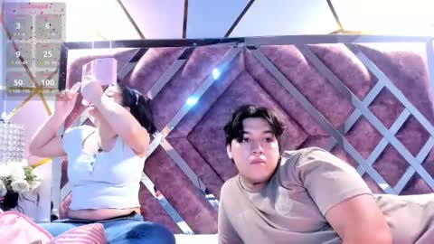 Amily  Andrew online show from November 24, 2025, 5:29 am