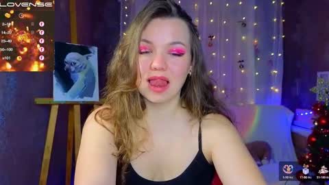 Snapshot of emilyart_ chatting on January 3, 2025, 1:38 am artist Emily online show from January 3, 2025, 1:38 am