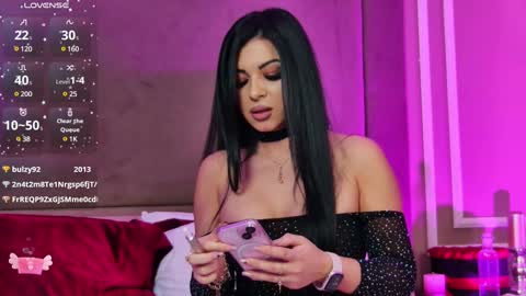 Emily online show from February 8, 2025, 12:28 pm