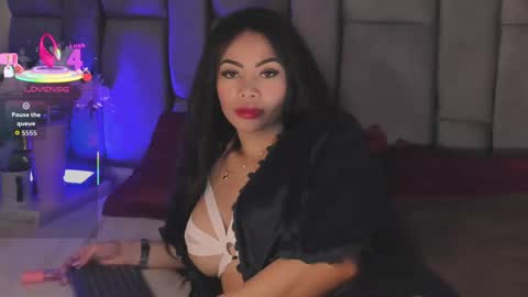 Emily Flame online show from October 17, 2025, 12:30 pm