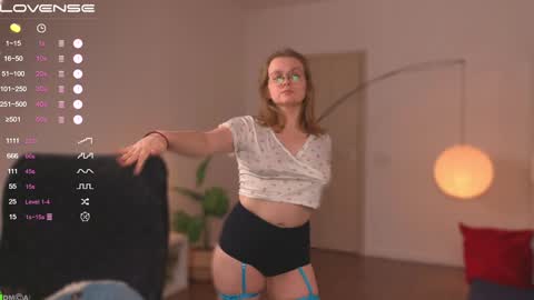 Emily  online show from January 22, 2025, 3:40 pm