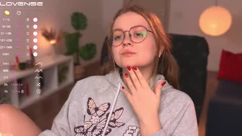 Emily  online show from February 22, 2025, 12:29 pm