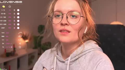 Emily  online show from February 23, 2025, 6:23 pm