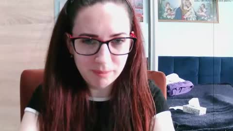 Snapshot of emilyhotflirt chatting on May 11, 2026, 9:04 am Emily online show from May 11, 2026, 9:04 am