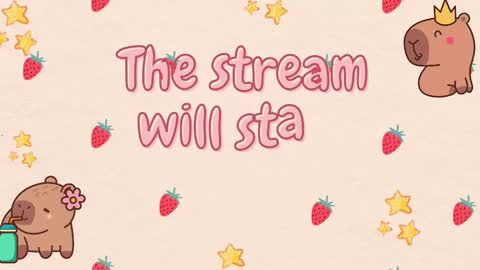 first stream May 5  ig  online show from November 21, 2025, 12:21 am