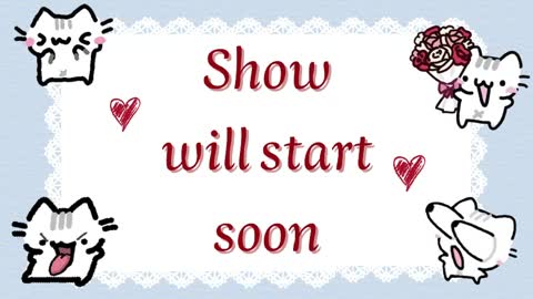 first stream May 5  ig  online show from May 11, 2026, 1:22 am