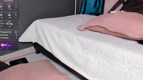 Emily Jhonson online show from January 18, 2025, 5:59 pm