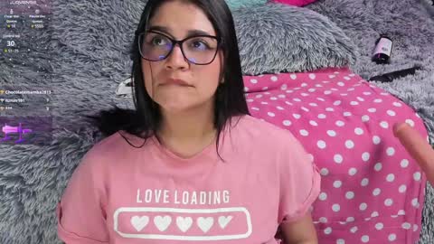 Emily Jhonson online show from January 20, 2025, 5:06 pm