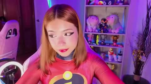 VALEEEN online show from January 19, 2026, 4:11 pm