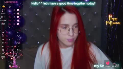 EmilyKents online show from October 22, 2025, 2:01 am