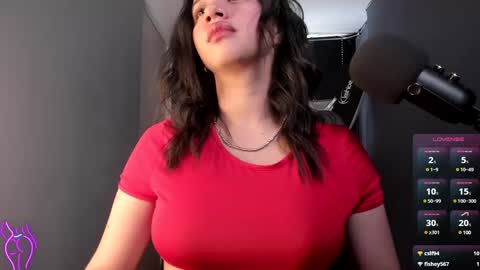 Snapshot of emilyrousex chatting on December 12, 2024, 4:10 pm emilyrousex online show from December 12, 2024, 4:10 pm