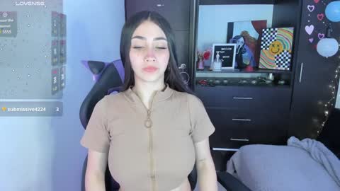 Emy online show from January 13, 2025, 6:38 pm