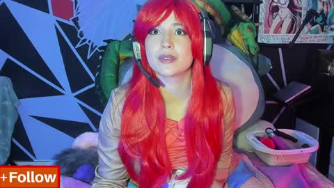 emilythemachine online show from January 3, 2025, 11:33 pm