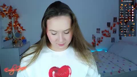 Snapshot of emilyxgrasez chatting on October 12, 2025, 10:20 pm Emily online show from October 12, 2025, 10:20 pm