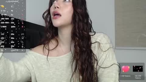 Rocio online show from November 20, 2025, 8:03 am