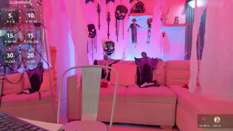 Alice online show from October 18, 2025, 12:06 pm