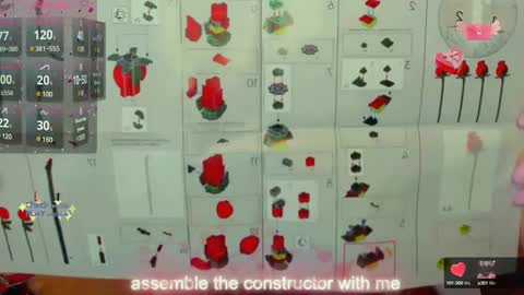 Snapshot of emma_loveyou chatting on March 10, 2025, 9:32 am emma_loveyou online show from March 10, 2025, 9:32 am