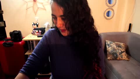 Snapshot of emma_luxy chatting on January 13, 2025, 11:41 am  emma luxy online show from January 13, 2025, 11:41 am