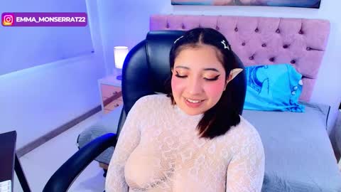 Emma Monserratt online show from January 9, 2026, 8:10 pm