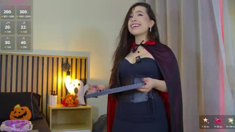  Emma morales  online show from October 31, 2025, 12:17 pm