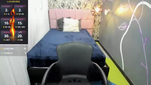 Emma Evans online show from February 17, 2025, 2:48 pm