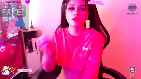 Snapshot of emmaamartinez chatting on January 12, 2025, 7:21 pm modelo independente online show from January 12, 2025, 7:21 pm