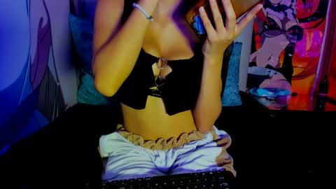 EmmaAndDemon online show from March 2, 2026, 6:37 pm