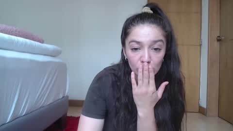 EMMA BLUE online show from February 18, 2026, 9:11 pm