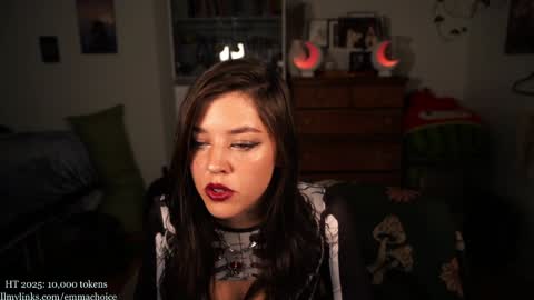 emmachoice online show from October 24, 2025, 10:06 pm