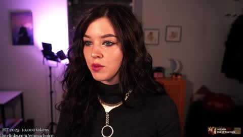 emmachoice online show from December 4, 2025, 10:51 pm