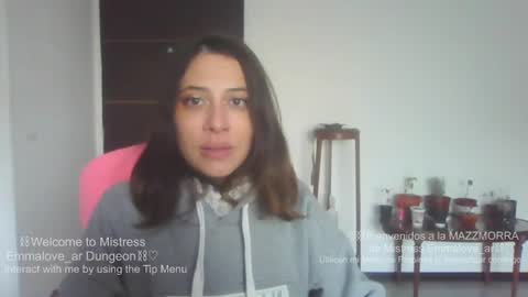emmalove_ar online show from June 21, 2026, 7:27 pm
