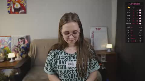 Mia online show from October 25, 2025, 3:03 am