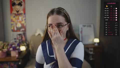 Mia online show from March 12, 2026, 6:36 pm