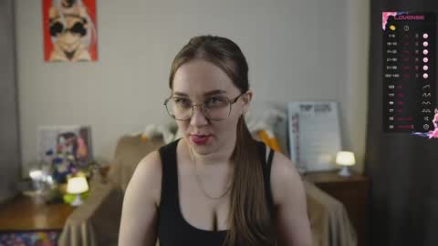 Snapshot of emmatiny chatting on April 24, 2026, 6:32 pm Mia online show from April 24, 2026, 6:32 pm