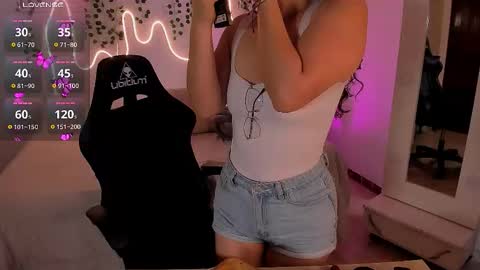 Emma Torres online show from December 15, 2025, 2:21 pm