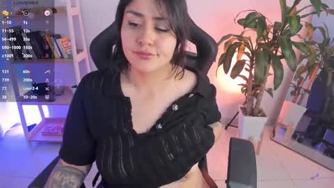 Snapshot of emmax_x chatting on February 25, 2026, 4:55 am EMMA online show from February 25, 2026, 4:55 am