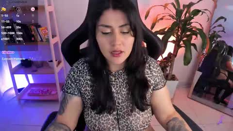 Snapshot of emmax_x chatting on February 27, 2026, 6:46 am EMMA online show from February 27, 2026, 6:46 am