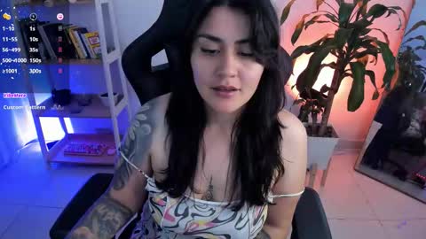 Snapshot of emmax_x chatting on March 2, 2026, 5:08 am EMMA online show from March 2, 2026, 5:08 am