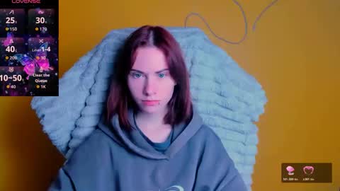 Snapshot of emmi_rossum chatting on April 19, 2026, 5:18 am Emmi online show from April 19, 2026, 5:18 am