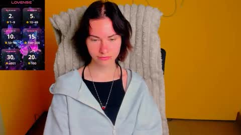 Snapshot of emmi_rossum chatting on May 20, 2026, 5:57 am Emmi online show from May 20, 2026, 5:57 am