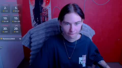 Snapshot of emmi_rossum chatting on June 21, 2026, 5:10 am Emmi online show from June 21, 2026, 5:10 am