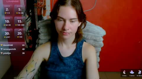 Snapshot of emmi_rossum chatting on July 6, 2026, 3:03 pm Emmi online show from July 6, 2026, 3:03 pm