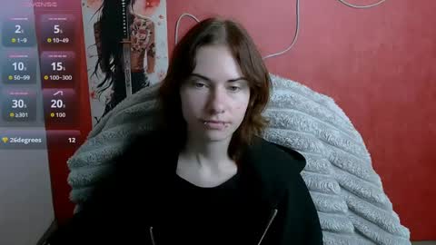 Snapshot of emmi_rossum chatting on July 9, 2026, 5:55 am Emmi online show from July 9, 2026, 5:55 am